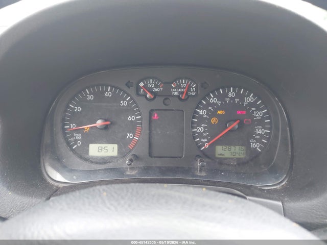 Volkswagen Jetta Gls Vr6