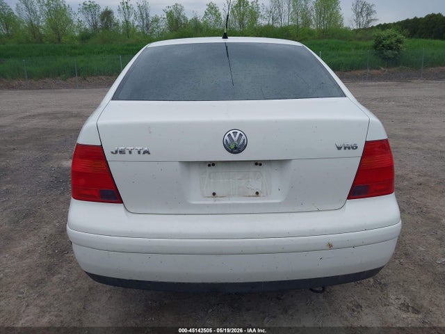 Volkswagen Jetta Gls Vr6