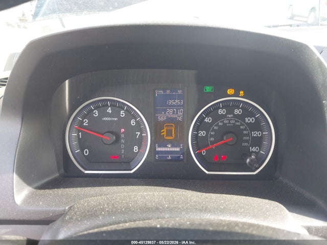 Honda CR-V Ex-l