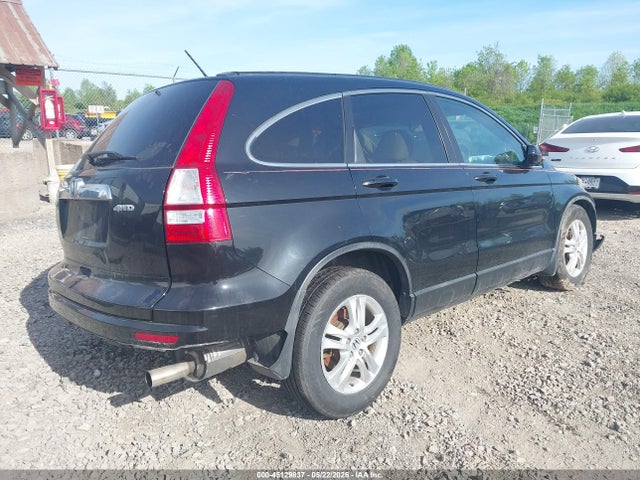 Honda CR-V Ex-l