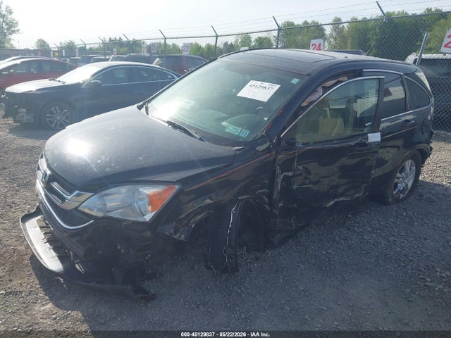 Honda CR-V Ex-l