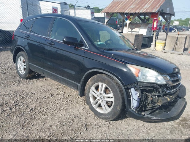 Salvage Honda CR-V Image