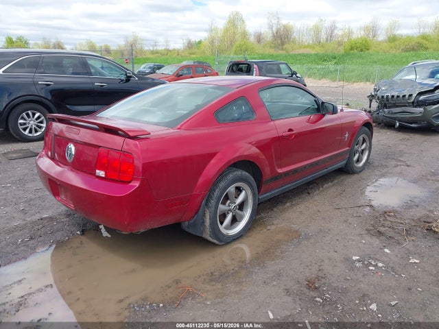 Ford Mustang V6