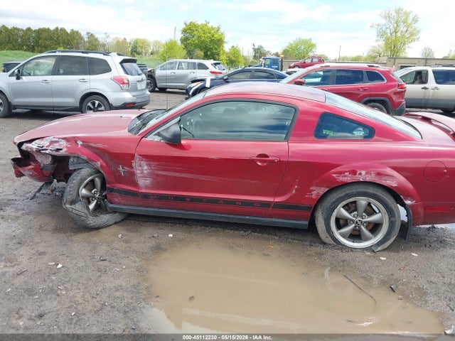 Ford Mustang V6