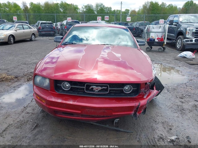Ford Mustang V6
