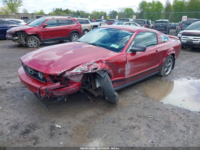 Ford Mustang V6