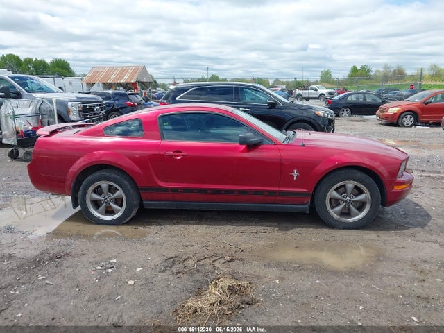 Ford Mustang V6