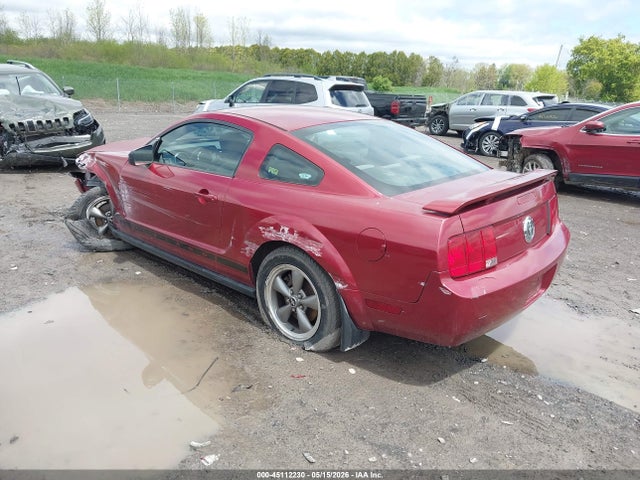 Ford Mustang V6
