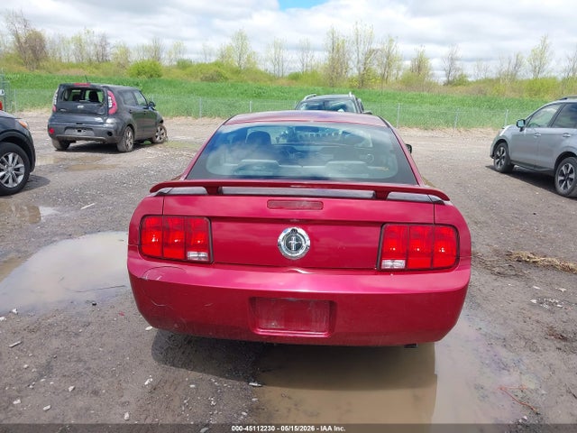 Ford Mustang V6