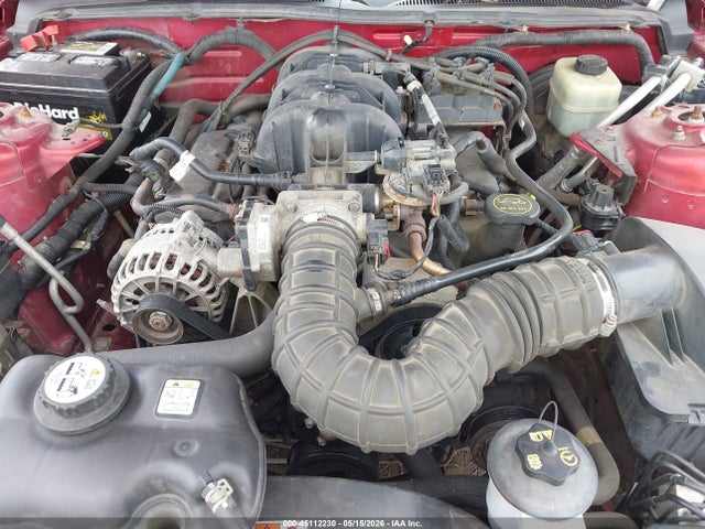 Ford Mustang V6