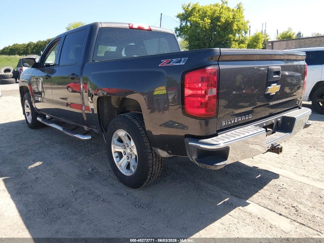 Chevrolet Silverado 1500 2lt