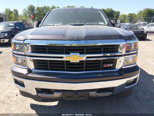Chevrolet Silverado 1500 2lt