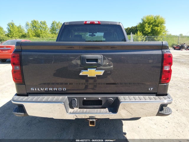Chevrolet Silverado 1500 2lt
