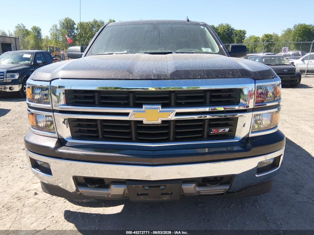 Chevrolet Silverado 1500 2lt