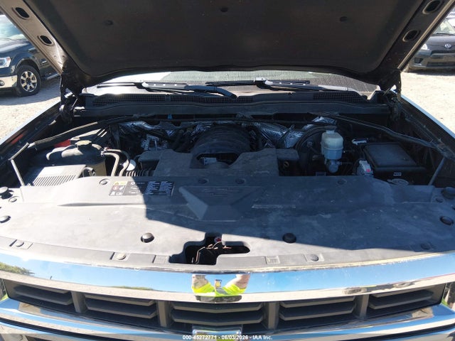 Chevrolet Silverado 1500 2lt