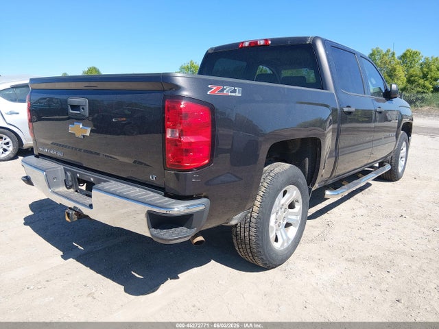 Chevrolet Silverado 1500 2lt