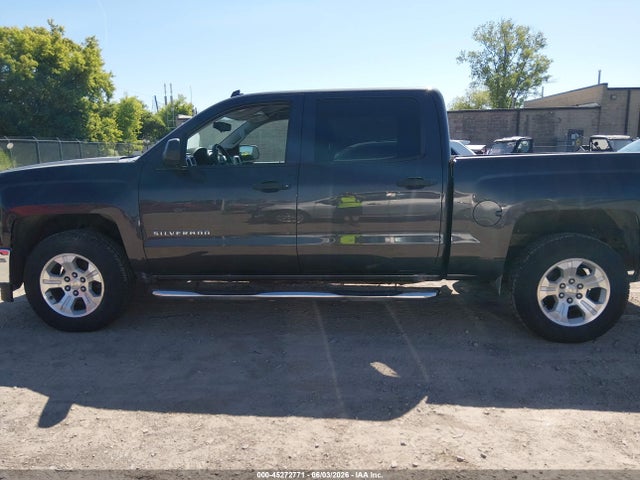 Chevrolet Silverado 1500 2lt