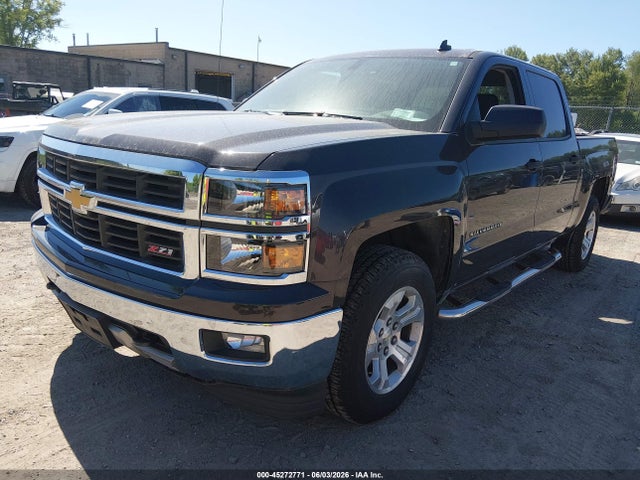 Chevrolet Silverado 1500 2lt