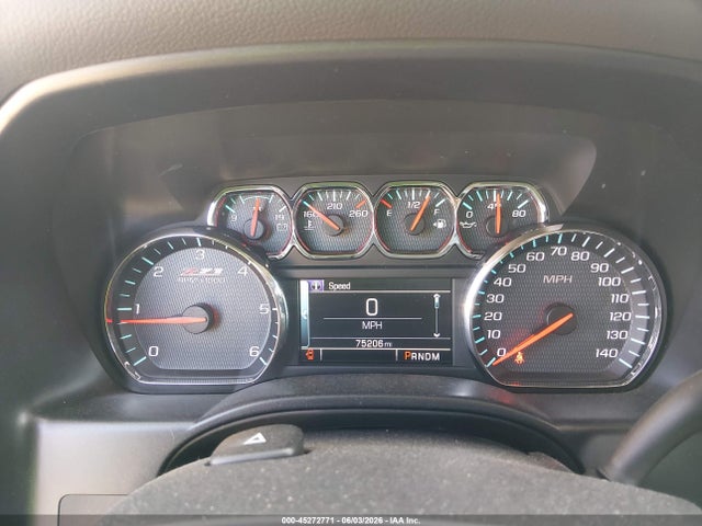 Chevrolet Silverado 1500 2lt