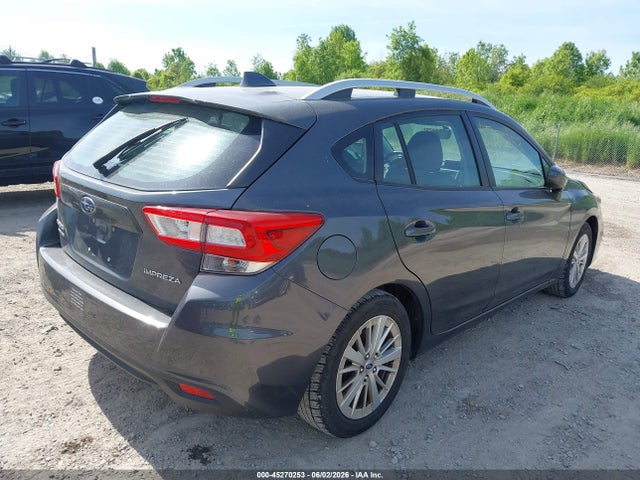 Subaru Impreza 2.0i Premium