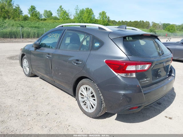 Subaru Impreza 2.0i Premium