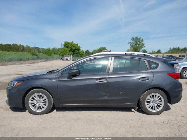 Subaru Impreza 2.0i Premium
