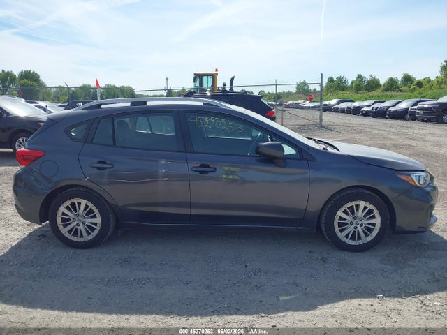 Subaru Impreza 2.0i Premium