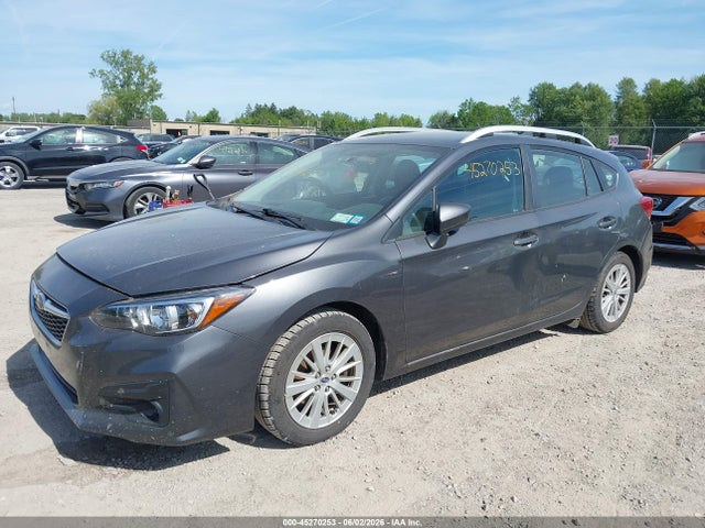 Subaru Impreza 2.0i Premium