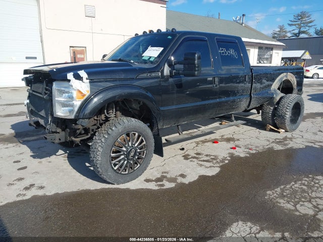 Ford F-350 Lariat