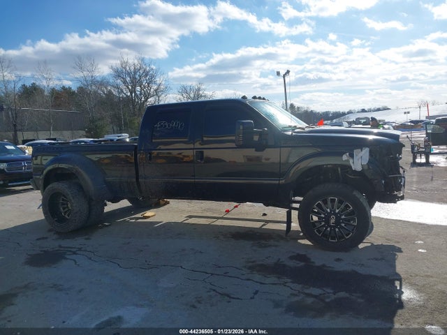 Ford F-350 Lariat