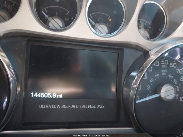 Ford F-350 Lariat