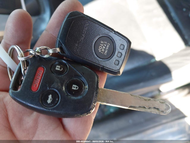 Honda Accord 2.4 Se