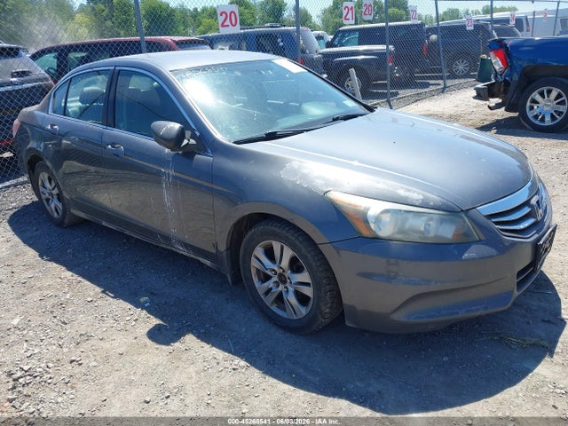 Salvage Honda Accord Image