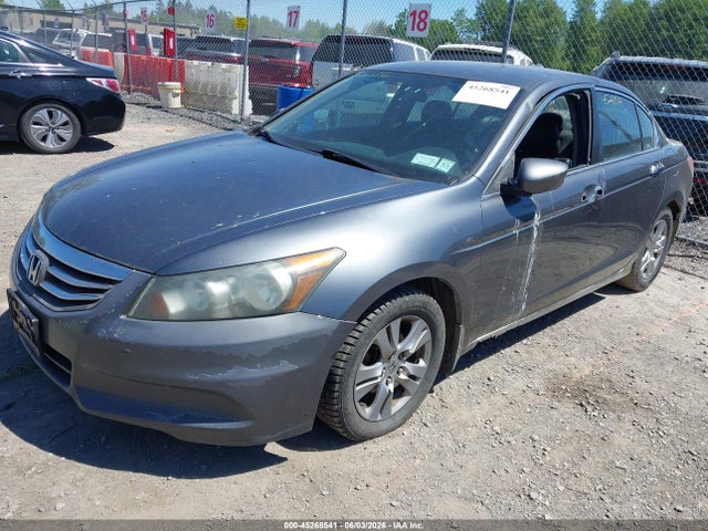Honda Accord 2.4 Se
