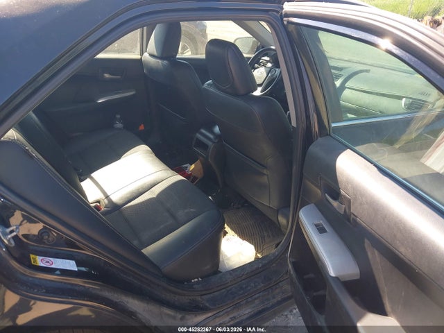Toyota Camry Se Limited Edition
