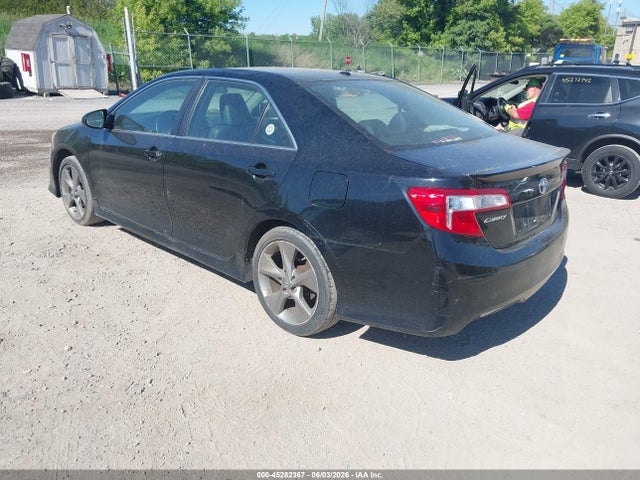 Toyota Camry Se Limited Edition