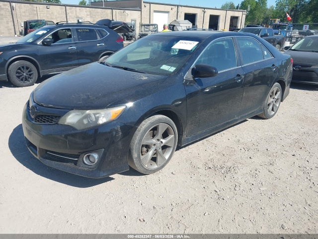 Toyota Camry Se Limited Edition