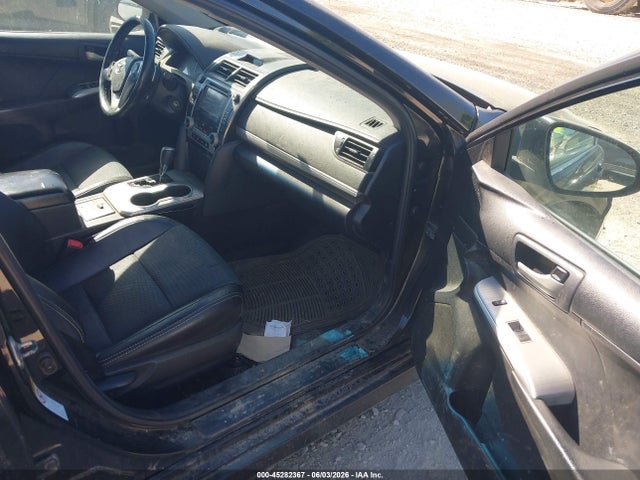 Toyota Camry Se Limited Edition