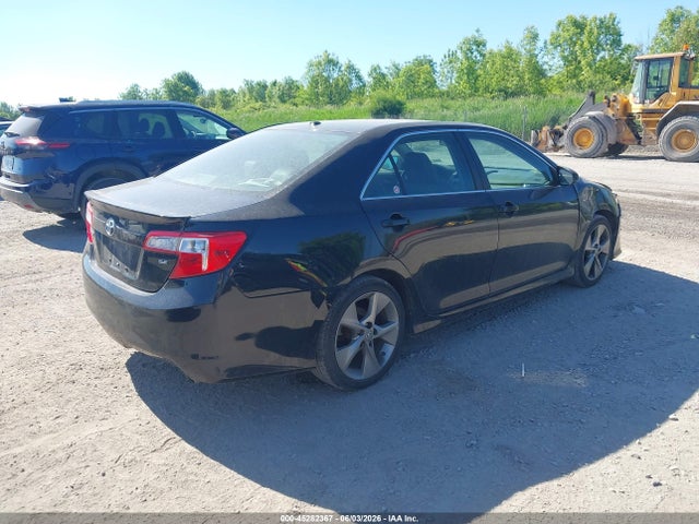 Toyota Camry Se Limited Edition