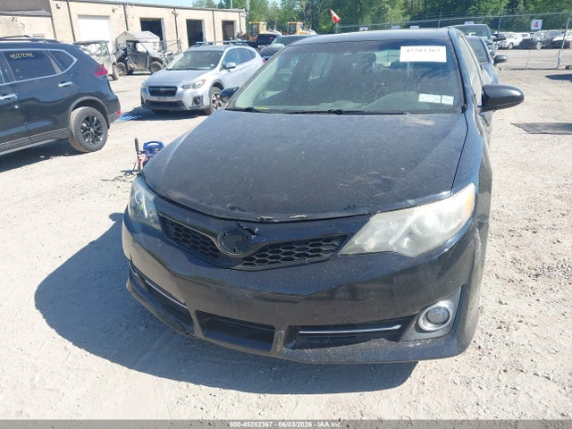 Toyota Camry Se Limited Edition
