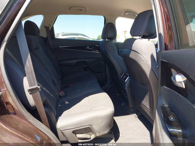 Kia Sorento 2.4l Lx
