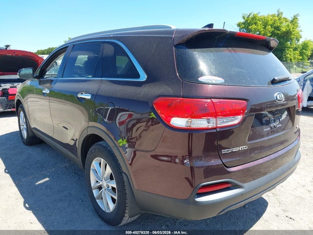 Kia Sorento 2.4l Lx
