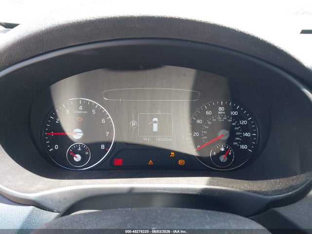 Kia Sorento 2.4l Lx