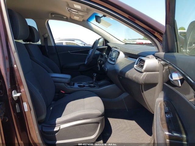 Kia Sorento 2.4l Lx