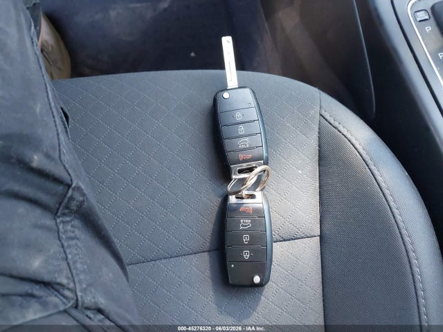 Kia Sorento 2.4l Lx