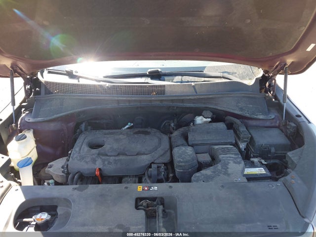 Kia Sorento 2.4l Lx