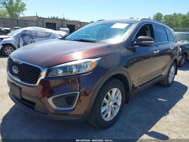 Kia Sorento 2.4l Lx