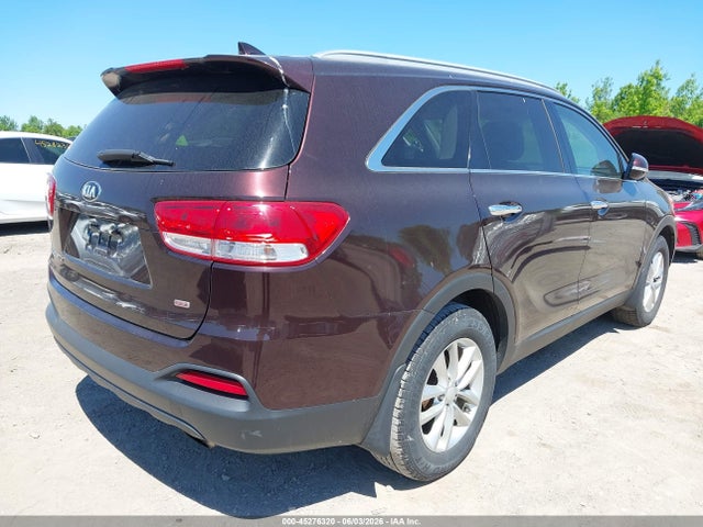 Kia Sorento 2.4l Lx