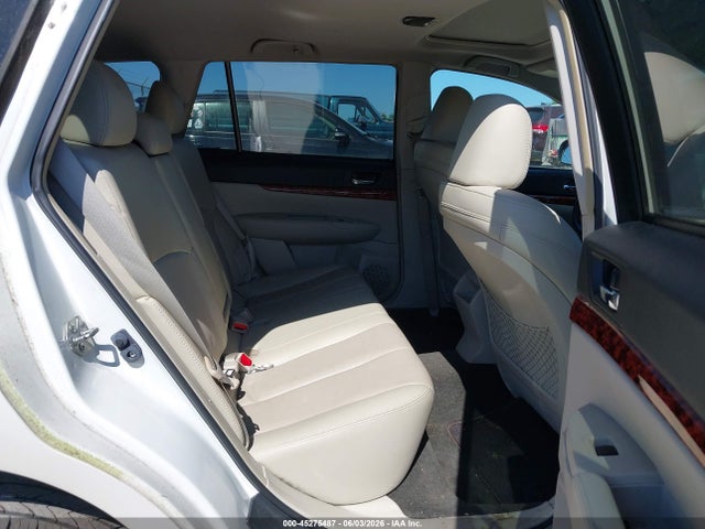 Subaru Outback 2.5i Limited