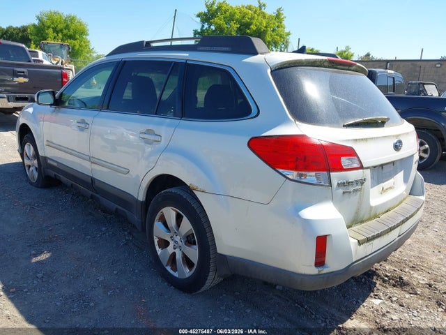 Subaru Outback 2.5i Limited